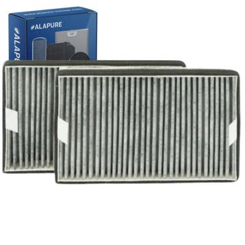 Alapure HFK3975 Compatibel met Miele Koolstoffilter DKF19-P, Verzenden, Nieuw