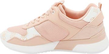 Guess - Maat 38 - Metz2 Dames Sneakers - Roze, Kleding | Dames, Schoenen, Verzenden, Nieuw