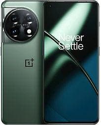 OnePlus 11 5G Dual SIM 256GB eternal green, Verzenden, Gebruikt, Zonder abonnement, Zonder simlock