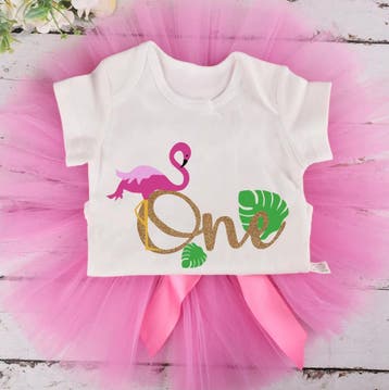 3-delig eerste verjaardag set Unicorn Dream deLuxe, Kinderen en Baby's, Verzenden, Nieuw, Jongetje of Meisje, Setje