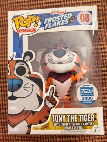 Funko - Funko Pop Tony the Tiger