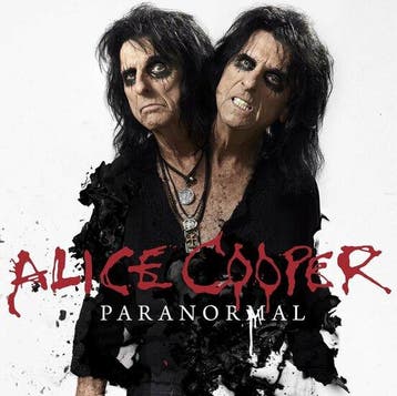ALICE COOPER - PARANORMAL (LP), Verzenden, Nieuw in verpakking
