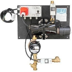 Rondpompunit Suevia 311-RWT, 3000 W - 400 V