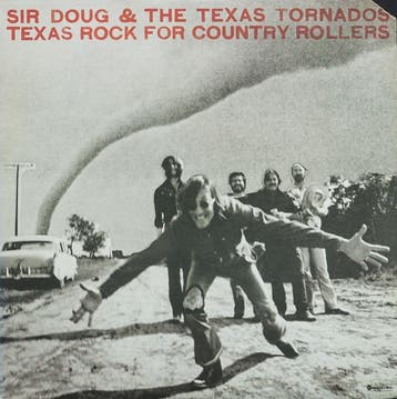 Sir Doug &amp; The Texas Tornados - Texas Rock For Country R, Cd's en Dvd's, Ophalen of Verzenden, Gebruikt