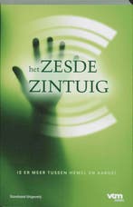 Het zesde zintuig 9789002235382 Jan Haerynck, Boeken, Verzenden, Gelezen, Jan Haerynck