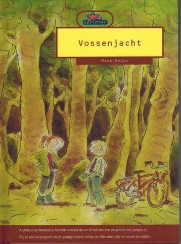 Sprinter - Hokke, Verzenden, Gelezen