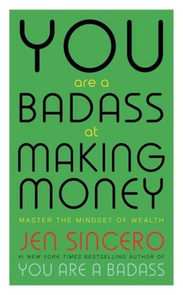 You Are a Badass at Making Money - Jen Sincero 9781473649545, Verzenden, Zo goed als nieuw, Jen Sincero