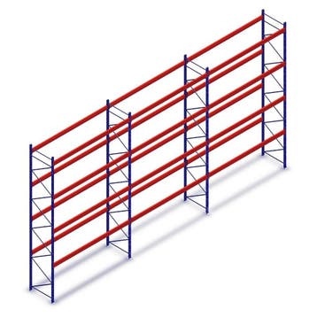Aanbieding: Voordeelrij gebruikte AR T2 palletstelling
