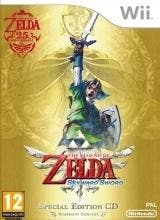 MarioWii.nl: Zelda: Skyward Sword & Muziek CD, Spelcomputers en Games, Games | Nintendo Wii, Zo goed als nieuw, Ophalen of Verzenden
