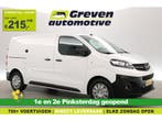 Opel Vivaro CDTI L2H1 | Airco | Cruise | 3 Zits |, Wit, Nieuw, Opel, Handgeschakeld