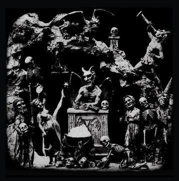 cd - Countess - The Gospel Of The Horned One, Verzenden, Zo goed als nieuw