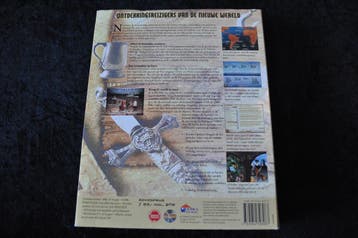 Ontdekkingsreizigers van de nieuwe wereld Big Box PC Game, Verzenden, Nieuw