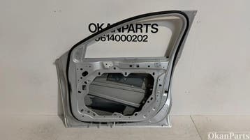 Ford Focus IV rechter voordeur portier rechts, Ophalen, Gebruikt, Voor, Deur