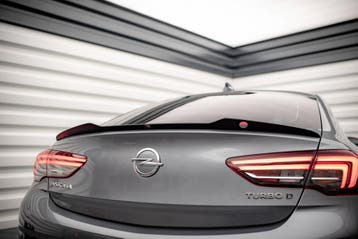 Maxton Achterspoiler Opel Insignia Mk2, Verzenden