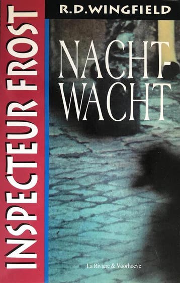 Nachtwacht - Wingfield 9789038405292, Boeken, Verzenden, Gelezen, Wingfield