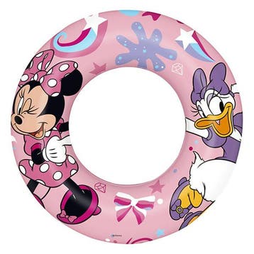 Zwemband | Bestway | Ø 48 cm (Minnie Mouse en Daisy Duck), Verzenden, Nieuw