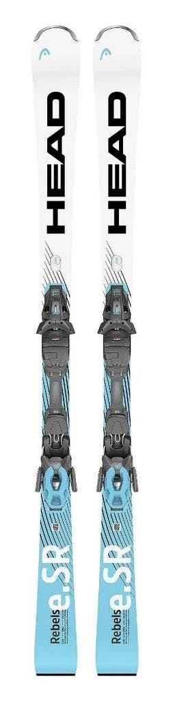 Head Worldcup Rebels e.SR 2025 - 156 cm, Gebruikt, Ophalen of Verzenden, Carve, Skiën