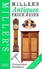 Millers Antiques Price Guide 2001 9781840002591 unknown, Boeken, Verzenden, Gelezen, Unknown
