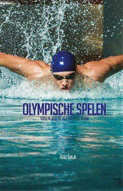 Olympische spelen voor in bed, op het toilet of in (Goed), Boeken, Verzenden, Gelezen, Roel Tanja