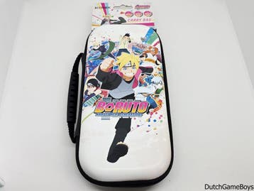 Nintendo Switch - Carry Bag - Boruto (Naruto Next Generation, Verzenden, Gebruikt