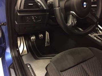 BMW M-Performance styling Pedalen F10 F11 F20 F21 F25 F30, Auto diversen, Tuning en Styling, Verzenden