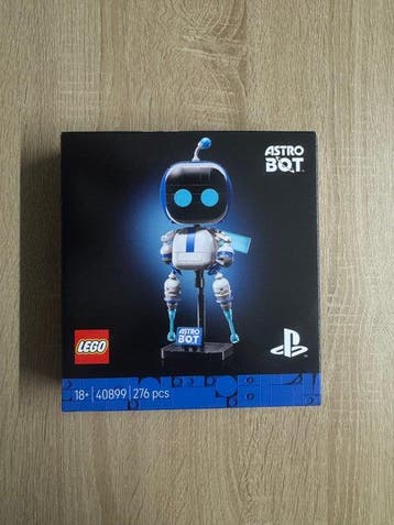 Lego Set - 40899 - Promotional, Seasonal, Employee Gift -, Nieuw