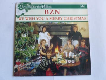 BZN - We wish you a merry Christmas (LP) 8304811, Cd's en Dvd's, Ophalen of Verzenden, Zo goed als nieuw