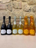 Marchese Antinori, Cuvee Royal x2, BdB x2 & Rosè x2 -, Nieuw