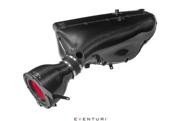 Dit betreft een BMW E46 M3 Eventuri carbon CSL Hybrid intake, Verzenden