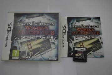 James Patterson Womens Murder Club (DS FAH), Verzenden, Zo goed als nieuw