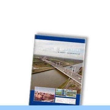 De dienstkring - De voordeur van Rijkswaterstaat, Boeken, Verzenden, Zo goed als nieuw, Henk van de Laak