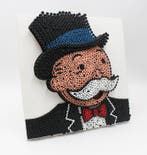 Alessandro Padovan (1983) - MR MONOPOLY (Screw Art), Antiek en Kunst