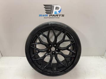 Losse velg - Vossen Hybrid Forged HF-2 - 24INCH, Verzenden, Nieuw