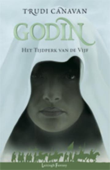 Godin / Het tijdperk van de vijf / 3 9789024531219, Boeken, Verzenden, Gelezen, Trudi Canavan