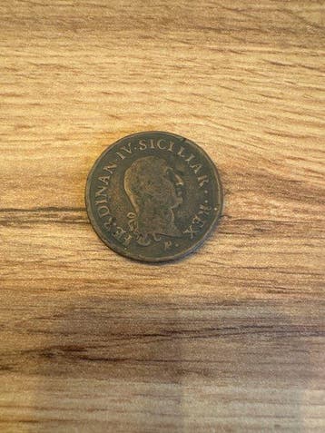 Italië, Koninkrijk Napels Ferdinando IV di Borbone