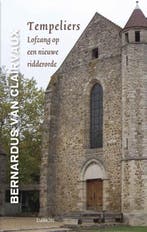 Tempeliers | 9789460362217 | Bernardus van Clairvaux, Boeken, Zo goed als nieuw, Bernardus van Clairvaux