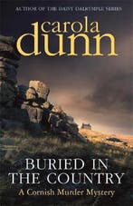 Buried In The Country 9781472115478 Carola Dunn, Verzenden, Gelezen, Carola Dunn
