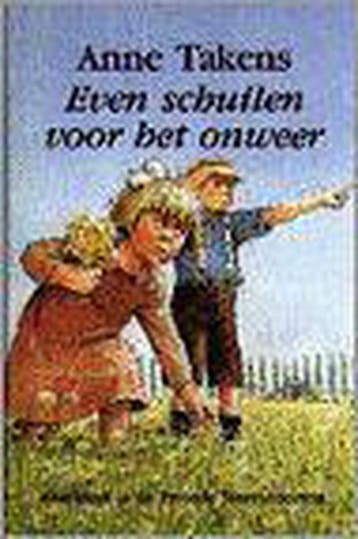 Even schuilen voor het onweer - A. Takens 9789025105600, Verzenden, Gelezen, A. Takens