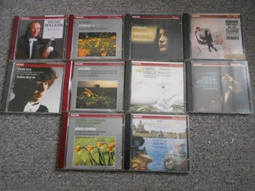 Collection Philips Cds - Diverse artiesten - Collection of, Nieuw in verpakking