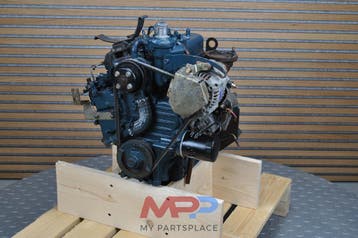 Kubota D782 Dieselmotoren, Ophalen of Verzenden, Gebruikt, Dieselmotor, 1800 rpm of meer