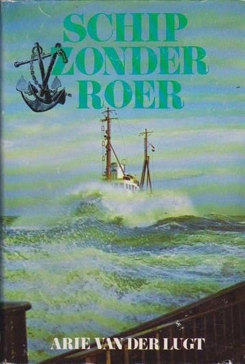 Schip zonder roer - Lugt 9789062480555, Verzenden, Gelezen, Lugt