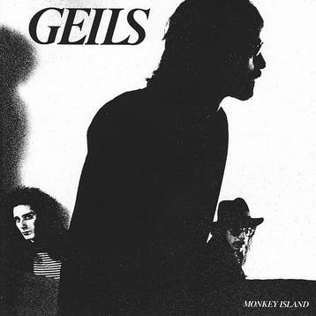 cd - Geils - Monkey Island, Verzenden, Zo goed als nieuw