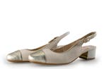 Ara Pumps in maat 37 Beige, Pumps, Verzenden, Beige, Zo goed als nieuw
