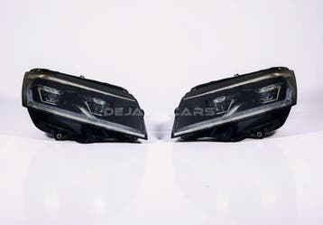 Volledig LED Koplampen voor Volkswagen Transporter T6.1, Ophalen of Verzenden