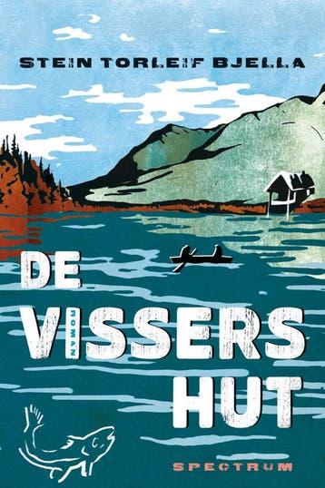 De vissershut (Goed), Verzenden, Nieuw, Stein Torleif Bjella