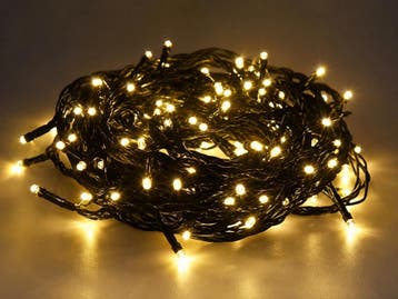 10m LED Kerstverlichting | Koppelbaar | 8 Lichtfuncties, Diversen, Kerst, Verzenden, Nieuw