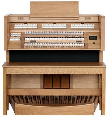 Content Cantate 354R blank eiken, Nieuw
