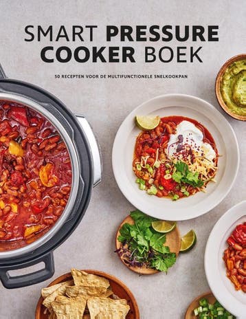 Smart Pressure Cooker Boek - Jessica Lek 9789082734416, Verzenden, Zo goed als nieuw, Jessica Lek