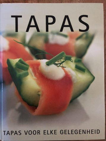 Tapas - Tapas, Ophalen of Verzenden, Nieuw