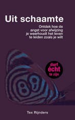 Uit schaamte 9789492798619 Tex Rijnders, Verzenden, Gelezen, Tex Rijnders